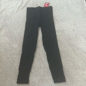 New with tags black cheetah print Spanx leggings. Smoke free home.
